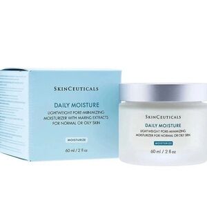SkinCeuticals Daily Moisture Cream with Blue and White Packaging 60ml